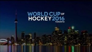 Кубок мира по хоккею в Торонто 2016