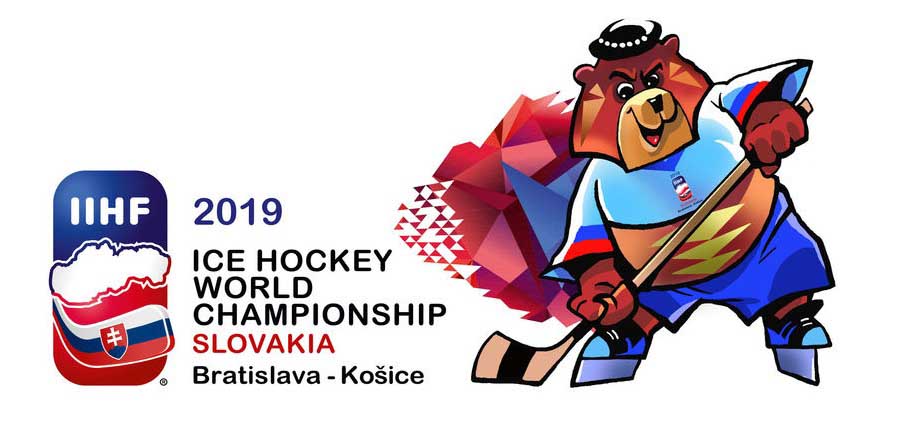 Чемпионат мира по хоккею с шайбой 2019 в Словакии