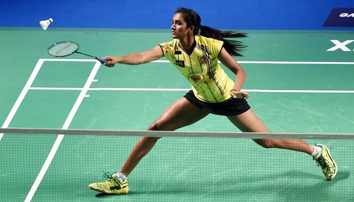India Badminton 2016 PV Sindhu