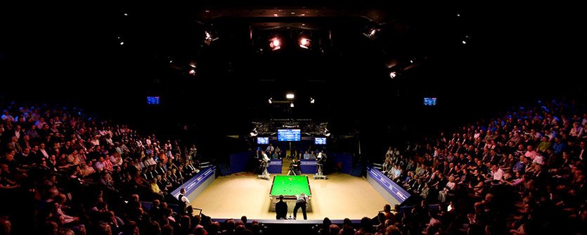 Чемпионат мира по снукеру