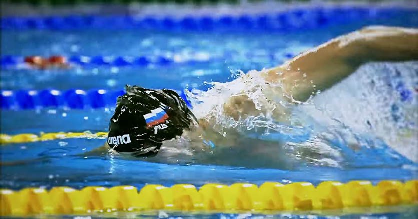 Чемпионат мира по плаванию 2016