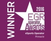 Победитель EGR Awards 2016