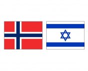 Норвегия — Израиль фото