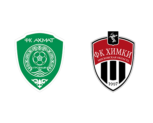 Ахмат – Химки картинка фото Ахмат – Химки