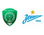 прогноз Ахмат - Зенит фото