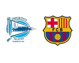 картинка Алавес – Барселона