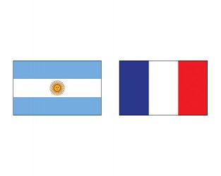 фото Аргентина – Франция