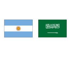 фото Аргентина – Саудовская Аравия