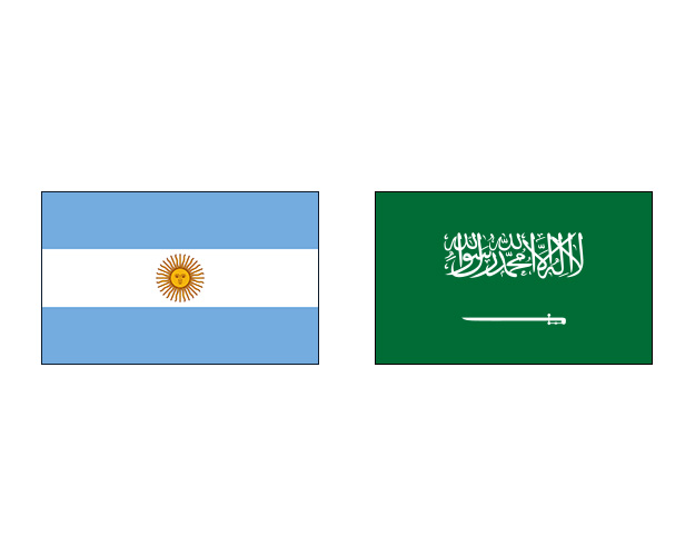 Аргентина – Саудовская Аравия картинка фото Аргентина – Саудовская Аравия