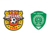 фото Арсенал Тула – Ахмат