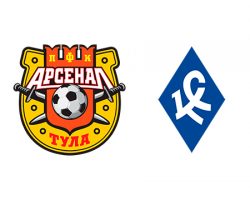 Арсенал Тула – Крылья Советов картинка фото Арсенал Тула – Крылья Советов