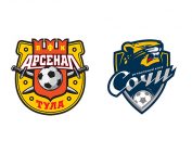 фото Арсенал Тула – Сочи