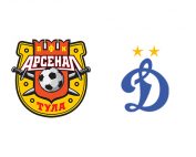 фото Арсенал Тула – Динамо Москва