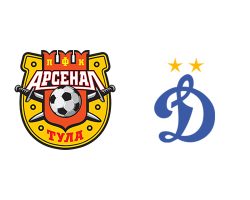 фото Арсенал Тула – Динамо Москва