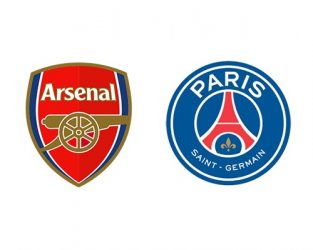 картинка Арсенал – ПСЖ