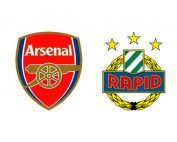 Арсенал – Рапид фото