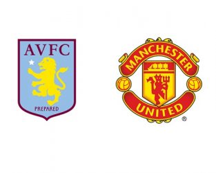картинка Астон Вилла – Манчестер Юнайтед