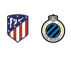 фото Атлетико – Брюгге