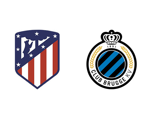 Атлетико – Брюгге картинка фото Атлетико – Брюгге