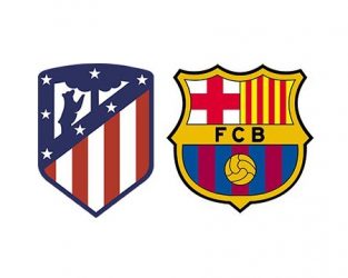 картинка Атлетико – Барселона Атлетико - Барселона фото