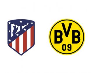 картинка Атлетико – Боруссия Дортмунд