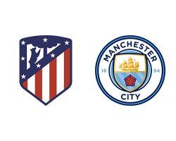 фото Атлетико – Манчестер Сити