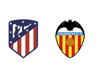 картинка Атлетико – Валенсия