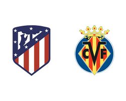 фото Атлетико – Вильярреал