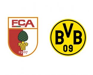 картинка Аугсбург – Боруссия Дортмунд