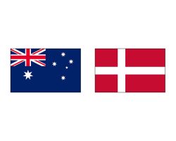 фото Австралия – Дания