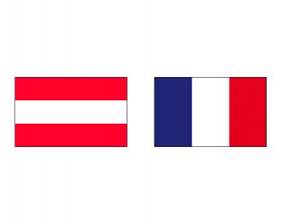 Австрия – Франция картинка фото Австрия – Франция