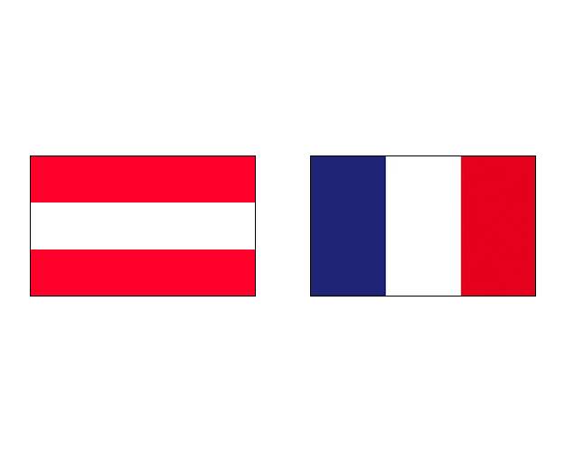 Австрия – Франция картинка фото Австрия – Франция