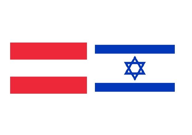 фото Австрия – Израиль