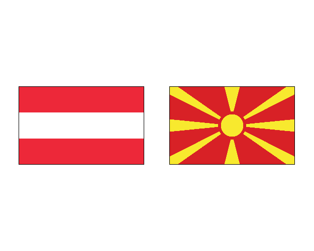 Австрия – Северная Македония картинка фото Австрия – Северная Македония