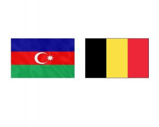 картинка Азербайджан – Бельгия