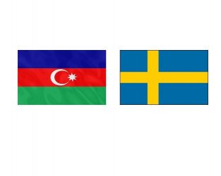 картинка Азербайджан – Швеция