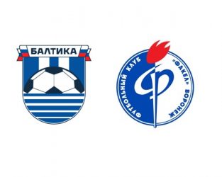 картинка Балтика – Факел