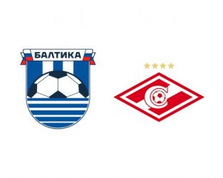 картинка Балтика – Спартак