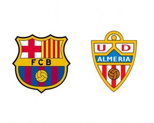 картинка Барселона – Альмерия