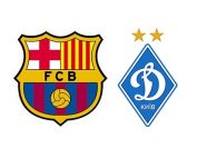 прогноз Барселона — Динамо Киев фото