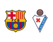 фото Барселона – Эйбар