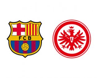 фото Барселона – Айнтрахт Франкфурт