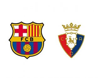 картинка Барселона – Осасуна