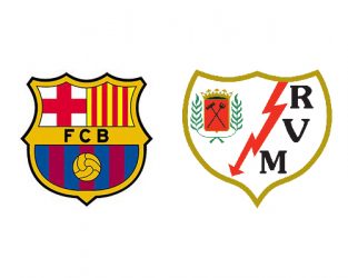 Барселона – Райо Вальекано картинка фото Барселона – Райо Вальекано