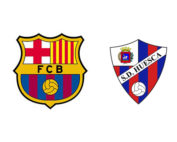 фото Барселона – Уэска