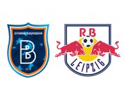 Истанбул Башакшехир — РБ Лейпциг фото