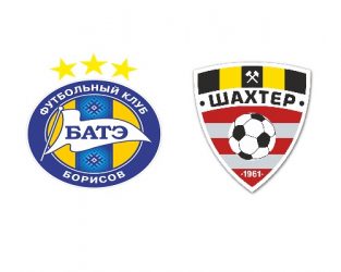 картинка БАТЕ – Шахтер Солигорск