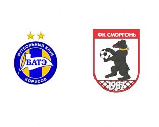 картинка БАТЭ – Сморгонь