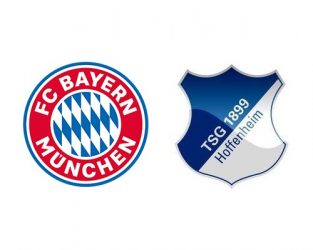 картинка Бавария – Хоффенхайм