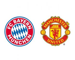 картинка Бавария – Манчестер Юнайтед